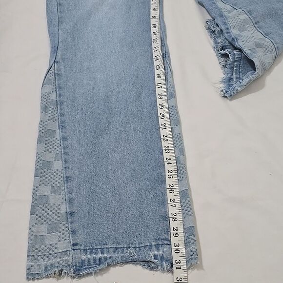 Flying Monkey High Rise Flare. Bottom Insert! Size 25 - Picture 5 of 9